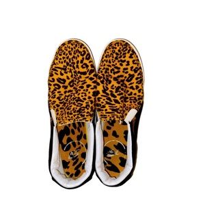 Cheetah Nike Shoes